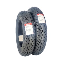 350-10 Ve 90/90-12 Takım Tl Tubeless - Dubleks