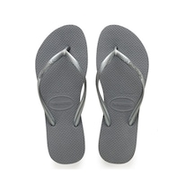 Havaianas Slım Kadın Gri Terlik - 4000030