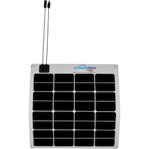TommaTech 55Wp Flexible(Esnek) Güneş Paneli 55 Watt Solar Panel