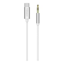 Tonex AX-04 Type-C to 3.5mm Aux Audio Ses Kablosu