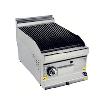 Karacasan Endüstriyel 900 Seri Set Üstü 40 Cm Lpg Tüplü Sulu Döküm Izgara