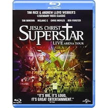 Blu Ray-Jesus Christ Superstar Canlı Sahne Gösterisi