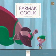 Parmak Çocuk - İlk Öykülerim - Ezjı-761370