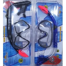 Atmaca_Av Maske Snorkel Set