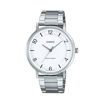 Casio Mtp-vt03d-7bdf Quartz Çelik Gri 40 Mm Erkek Kol Saati