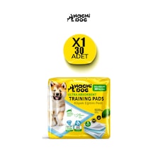 Hachi Dog Köpek Eğitim Pedi 60x90 5 Katman 30 Adet
