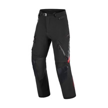 Alpinestars Halo Pro Ds Laminated Korumalı Motosiklet Pantolonu Koyu Gri