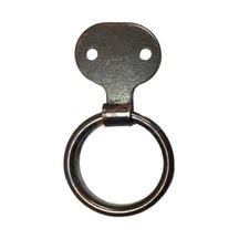 Halkalı Tablo, Çerçeve Askısı, Büyük, 25x47mm, Eskitme - 1 Adet Renkli