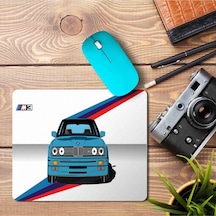 Bmw M3 2 Baskılı Mousepad Mouse Pad