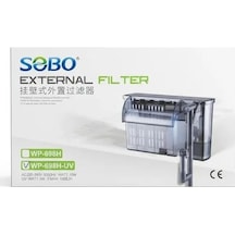 Sobo Wp-698h-uv Şelale Filtre 1000lt/saat