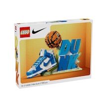 Lego Nike X Lego Collection Nike Dunk 43008