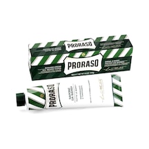 Proraso Okaliptüs Yağlı Mentollü Tıraş Kremi 150 ML