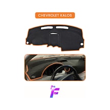 Chevrolet Kalos Torpido Örtüsü Güneşten, Isıdan, Çatlamadan Korur Oto Aksesuar Araca Özel D64