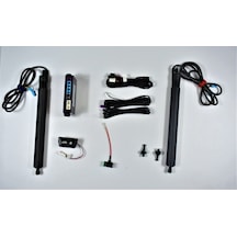 Bmw G30 Elektrıklı Bagaj Açma