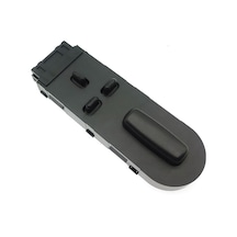 Synodicmonth Chevrolet Corvette C5 Sport 1997, 1998, 1999, 2000, 2001, 2002, 2003, 2004 İçin Araba Elektrikli Koltuk Anahtarı 12135158