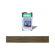 Hemel 18825 Hardwax Oil 0.5Lt Bakım ve Koruma Yağı Castle Brown