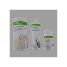 Vanılyalı Shake 500 Gr - Aloe 473 Ml - Ahududu 51 Gr Çay