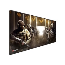 Digipod Gaming Mousepad Oyuncu Mouse Pad Speed 90x40 Xxl Büyük Oyuncu Mousepad Kaymaz Taban Dikişli 4mm Kalınlık Di