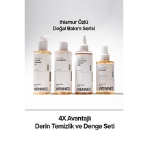 Ihlamur Özlü 4x Avantajlı Derin Temizlik Ve Denge Seti