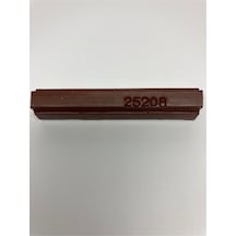 Yumuşak Tamir Mumları 252 08 A-366 Abanoz 8cm Yumuşak Mum-13626