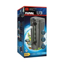 U3 İç Filtre, 90 İla 150 L Akvaryumlar İçin, 6 W