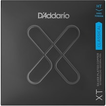 Daddario Xtc46 Klasik Gitar Tel Seti Hard Tension - Xt Serisi