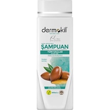 Dermokil Doğal Argan Özlü Şampuan