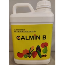 Calmin B-borlu Kalsiyum Bitki Besini 5l