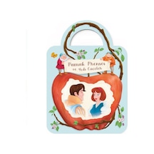 Çantamdaki Masallar-pamuk Prenses Ve Yedi Cüceler - Qhdh-645972