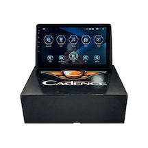 Dacia Duster 2018-2020 Cadence T5 İşlemcili Profesyonel 360 Cam Destekli Oem Multimedia