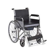 Commode Wheelchair - Wc Ap. Tekerlekli Sandalye