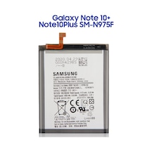 Samsung Galaxy Uyumlu Note 10 Plus  Kalitesinde Batarya Pil - Sm-n975  Kalitesinde Batarya