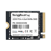 Bigboy BSSD2230N 1 TB PCIe 4.0 x4 M.2 2230 NVMe SSD