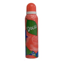 Dolce Classic Kadın Sprey Deodorant 4 x 125 ML