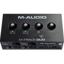 M-Audio M-Track Duo Ses Kartı