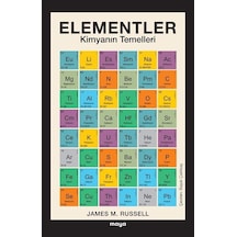 Elementler / James M. Russell
