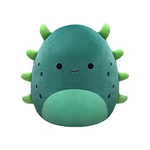 Squishmallows Deniz Hıyarı Wasabi 40 Cm Cr07041 Çok Renkli