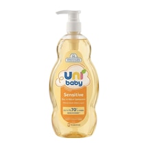 Uni Baby Sensitive Saç Ve Vücut Şampuanı 700ml