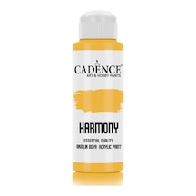 Cadence Harmony Akrilik Boya Har-014 Güneş Sarı 120ml