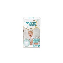 Mooncare  Külot Bez 4 Numara Maxi Standart Paket 10 Adet