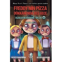Freddy Nin Pizza Dükkanı Nda Beş Gece Fazbear In Korkunç Tipleri 9: Kuklacı - Ezjı-758638