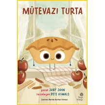 Çılgın Yiyecekler Serisi: Mütevazı Turta - Ybve-887740