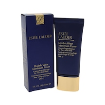 Estee Lauder Double Wear Maximum Cover Creamy Tan Fondöten 2c5, 30 Ml 0