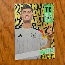Top Class Holo Giant Havertz Oyun Kartı