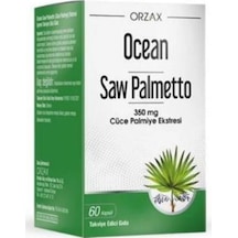 Saw Palmetto 350mg 60 Kap