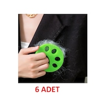 Çamaşır Makinesi Ve Evcil Hayvanlar İçin Tüy Toplayıcı Yıkanabilir Aparat 6 Adet