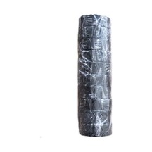 Siyah Plastik Izole Elektrik Bandı  10'lu Adet