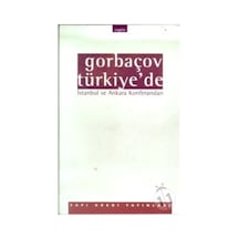 Gorbaçov Türkiye´de