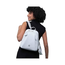 United Colors Of Benetton 1281 Kadın Çanta Bnt0c1281s01208 Gri