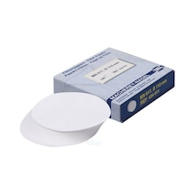 Isolab Filtre Kağıdı - Kantitatif 110 Mm Siyah Bant Hızlı Akış